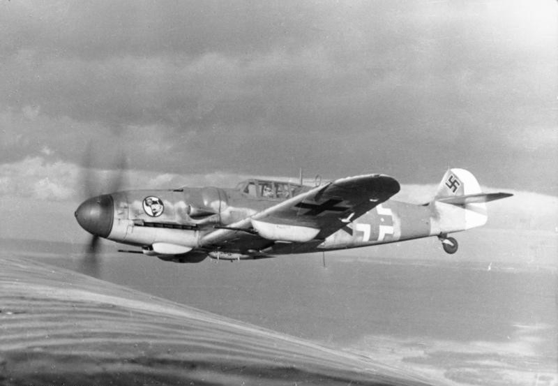 Messerschmitt 109