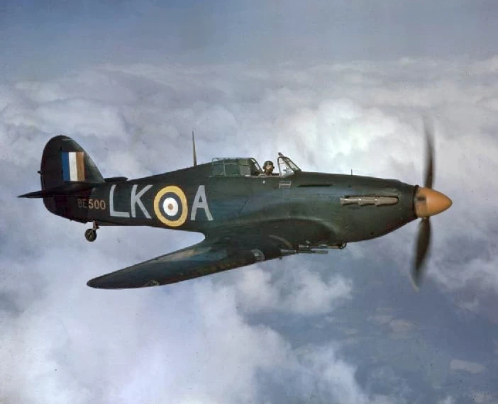 Hurricane IIC