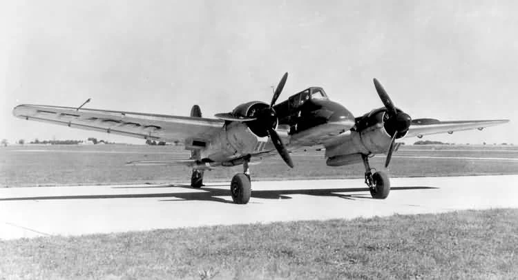 Henschel Hs 129B (Wk.Nr. 0385)
