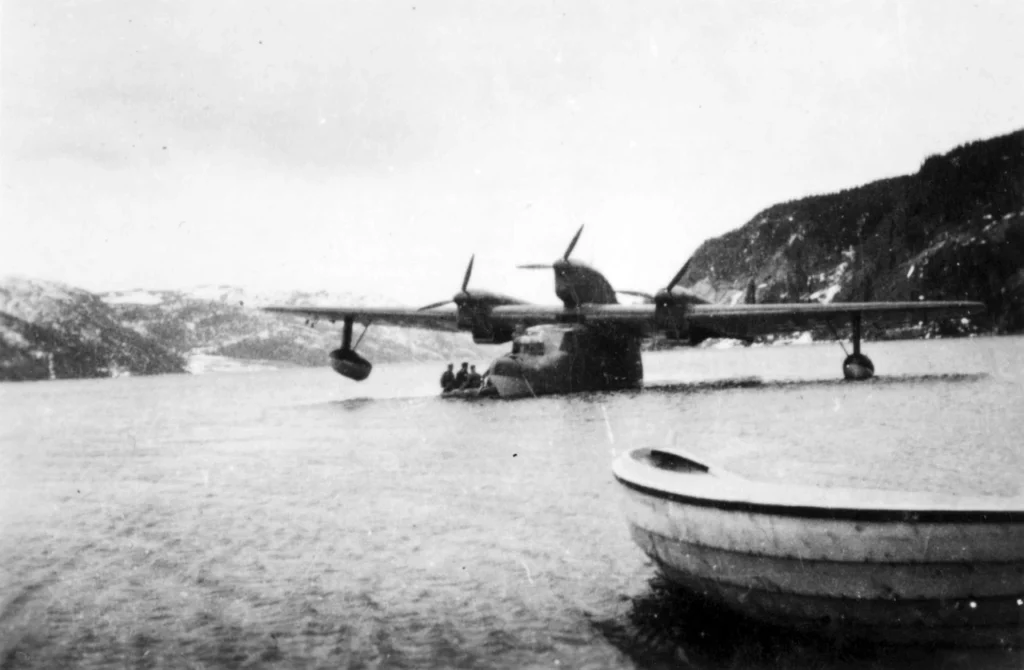 Blohm&Voss BV 138 A-1
