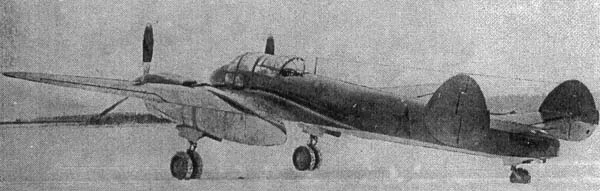Yakovlev Yak-4
