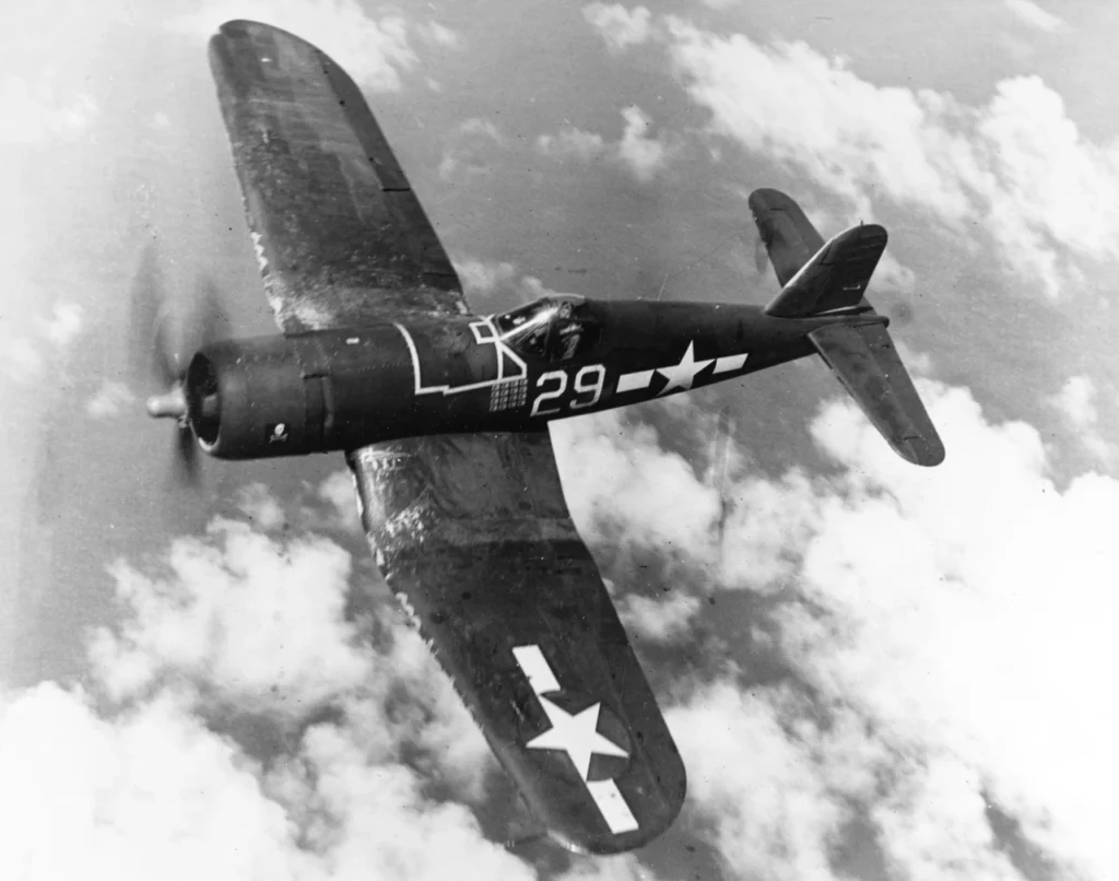 F4U-1A Corsair