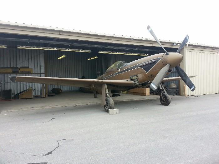 P51 in vendita