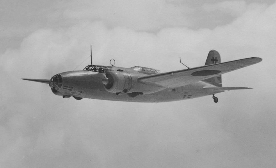 Bombardiere Type 97 (Modello 1 Ko, Ki-21-I Ko)