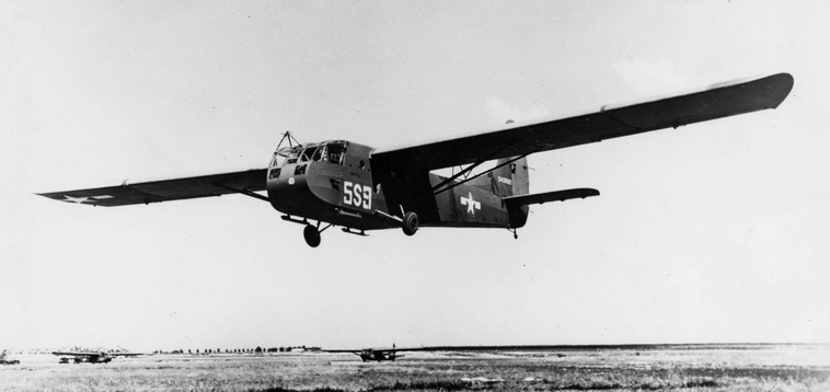 Aliante Seconda Guerra Mondiale Aliante Seconda Guerra Mondiale
