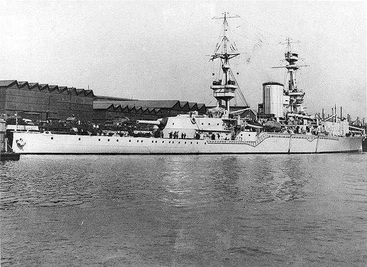 HMS Furious