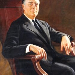 Franklin Delano Roosevelt
