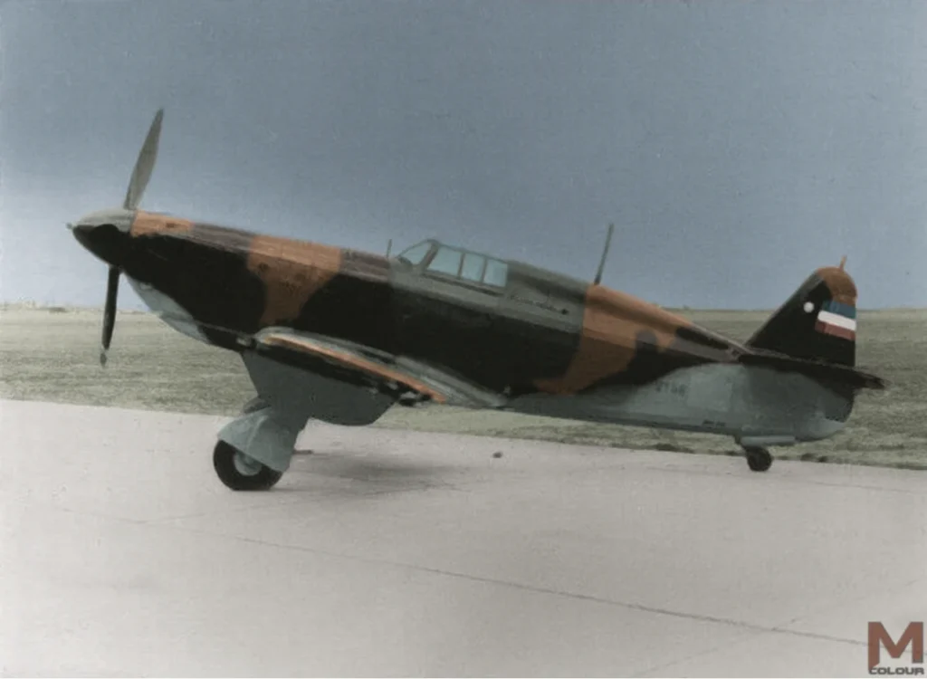 Rogožarski IK-3