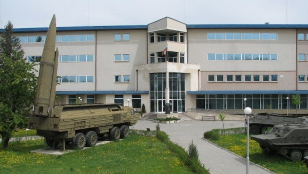 Il museo militare di sofia