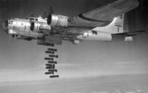 Boeing B 17 Flying Fortress