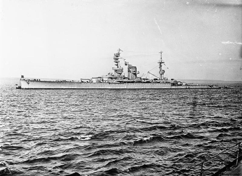 HMS Curageous (incrociatore)