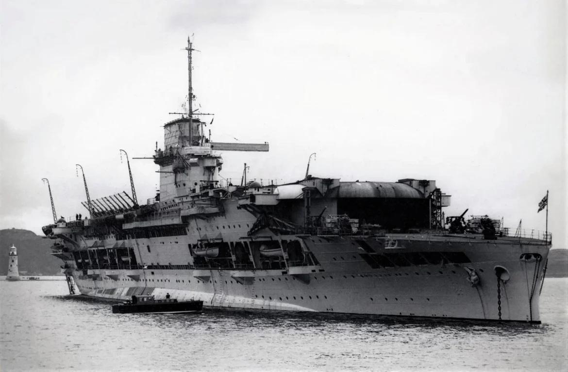 HMS Glorious