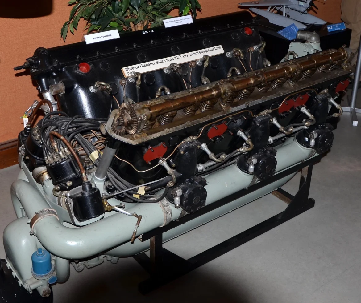 Hispano-Suiza 12Y