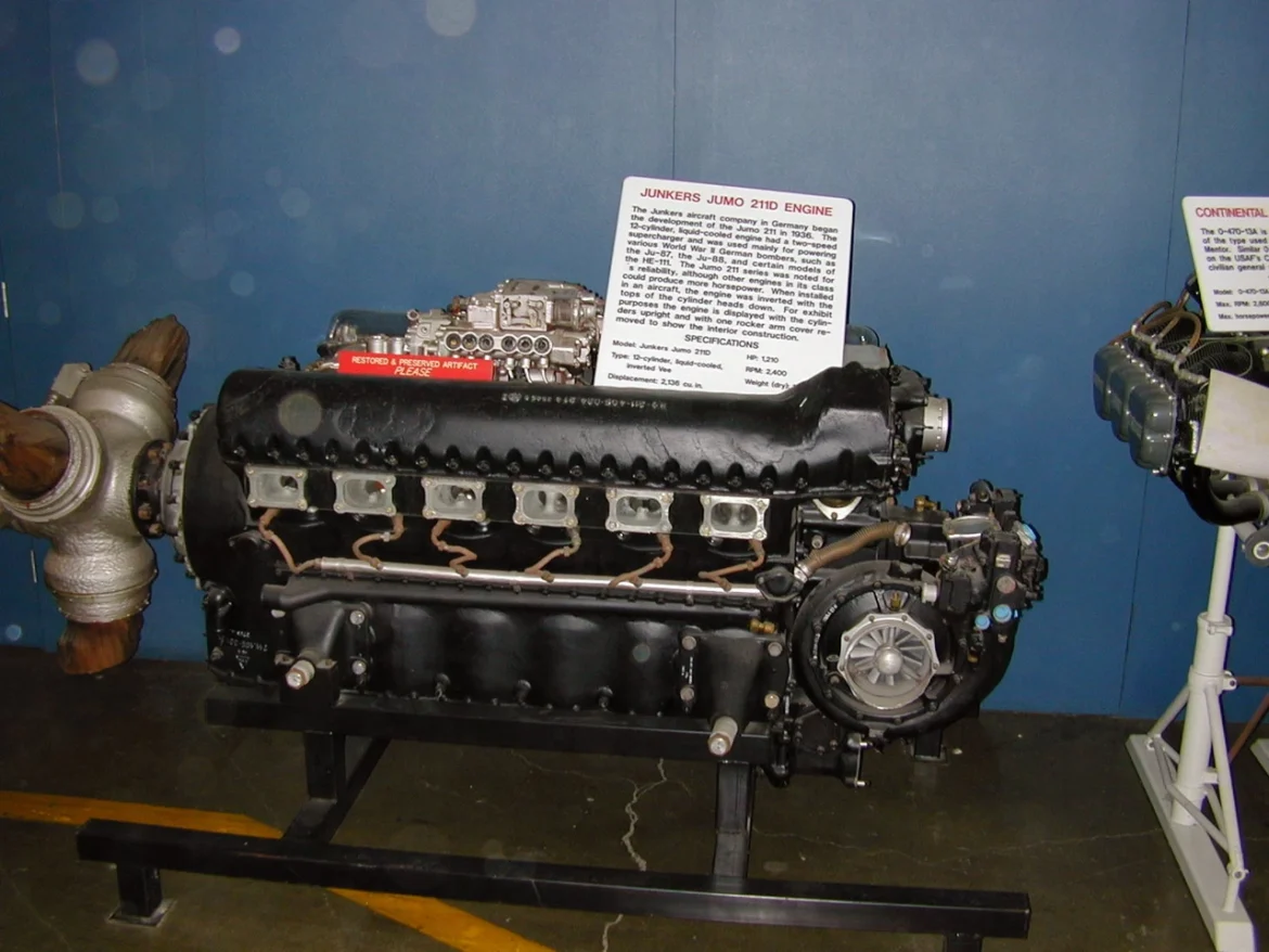 Junkers Jumo 211