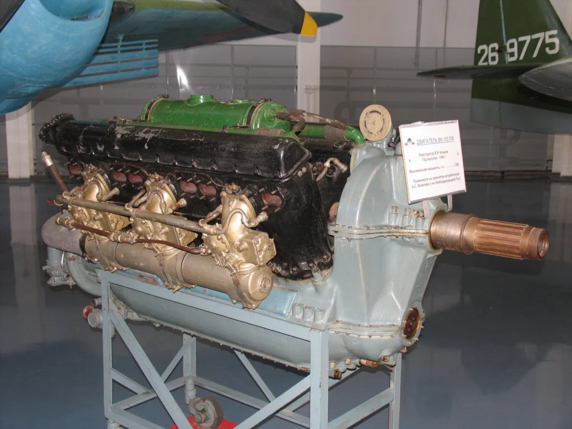 Klimov M-105