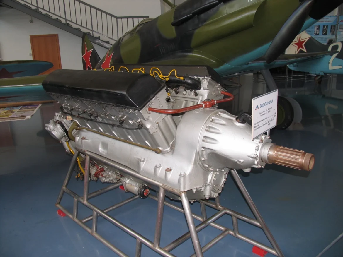 Mikulin AM-35