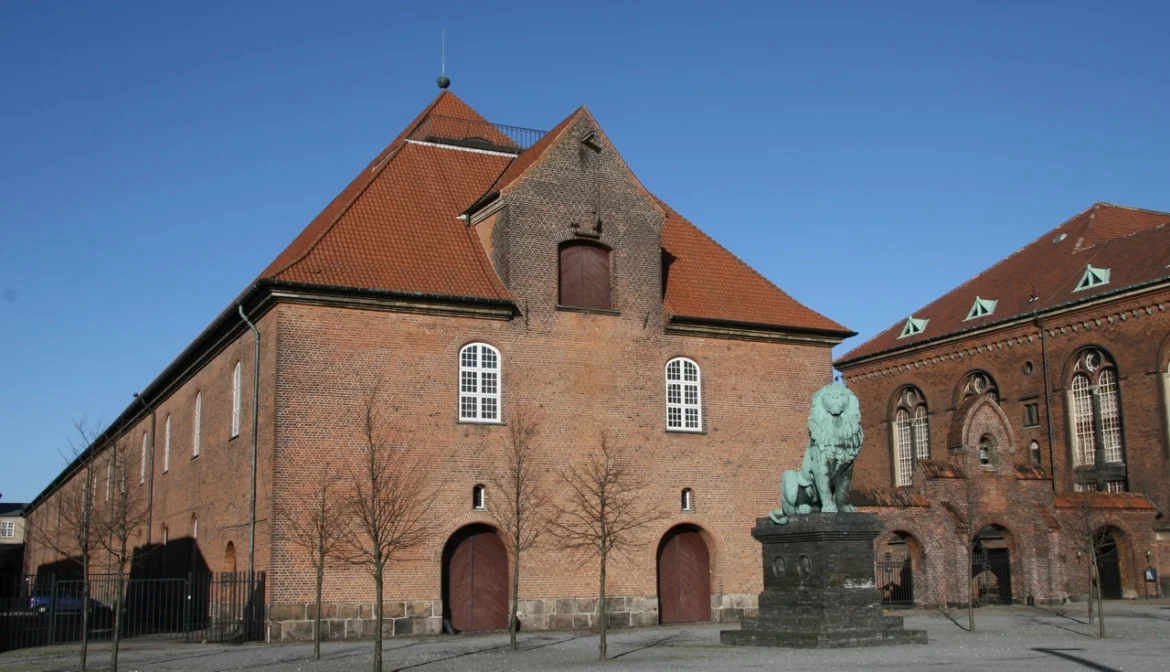 Il Museo della Guerra di Danimarca