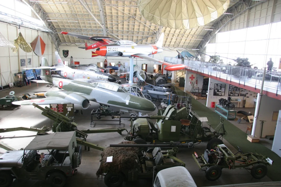 Museo della difesa e della guarnigione di Aalborg