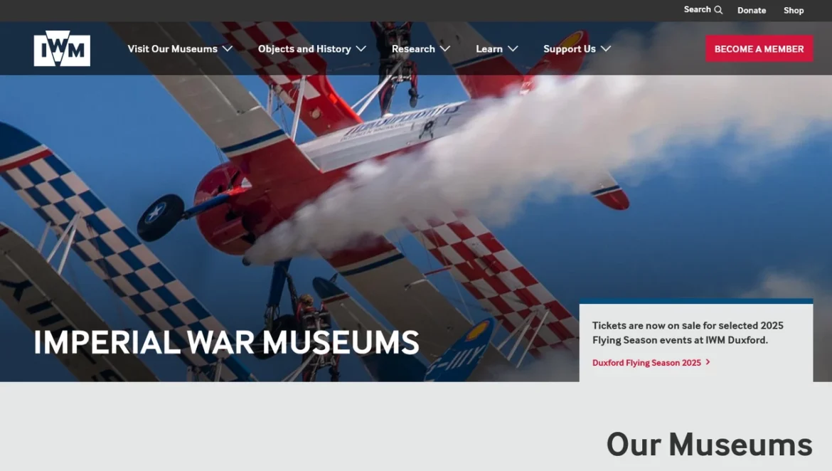 Imperial War Museums