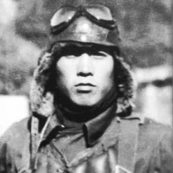 Kaname Harada nel 1943