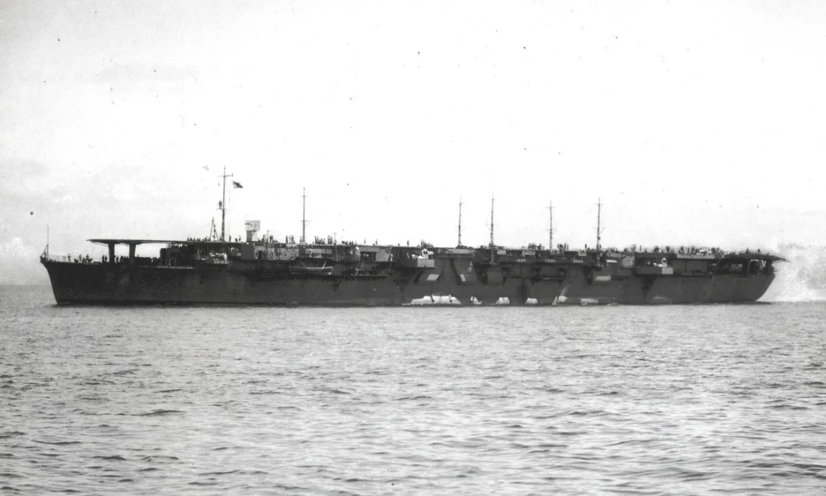 Chitose nel 1944