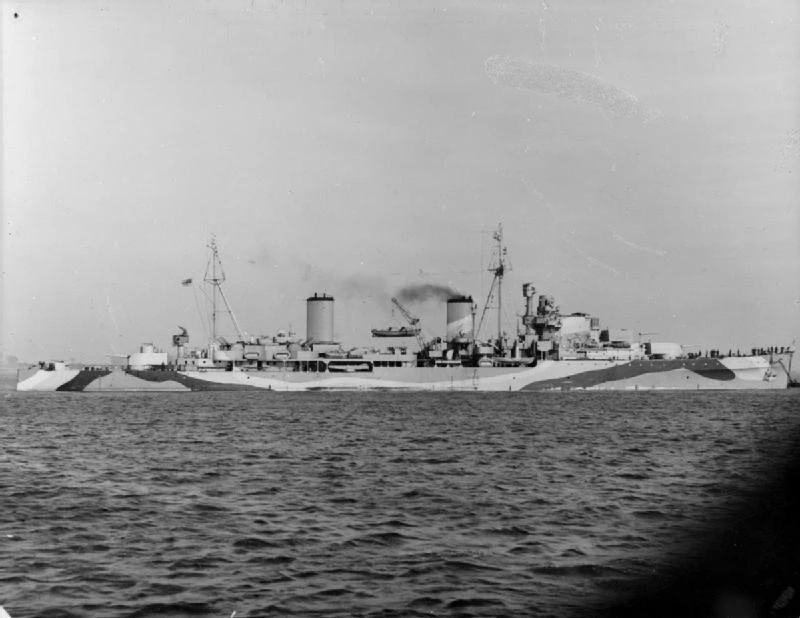 HMS Arethusa HMS Arethusa