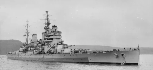 HMS Anson