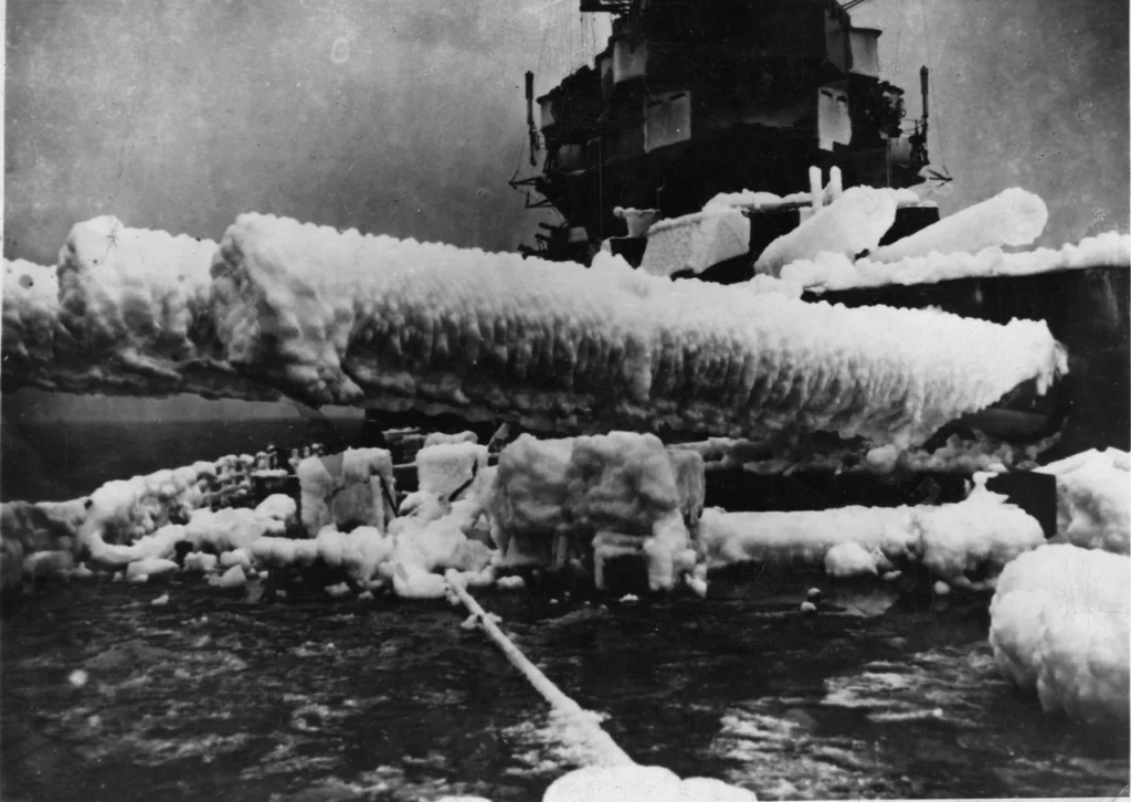HMS Anson