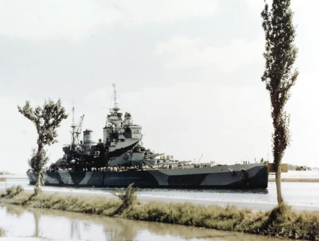 HMS Howe