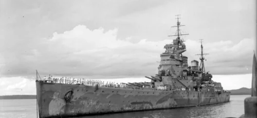HMS Prince of Wales