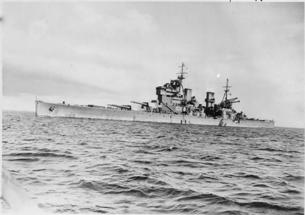 HMS Prince of Wales