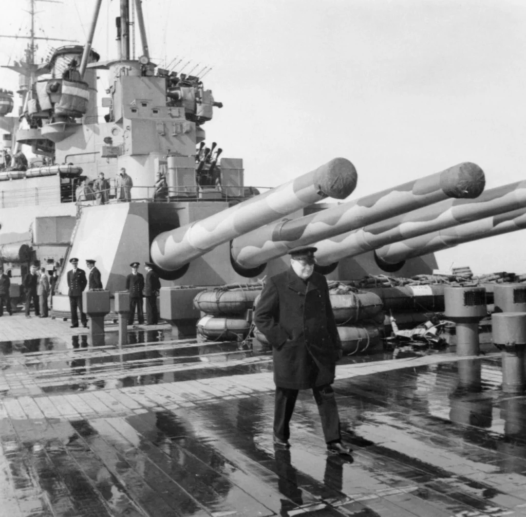 HMS Prince of Wales