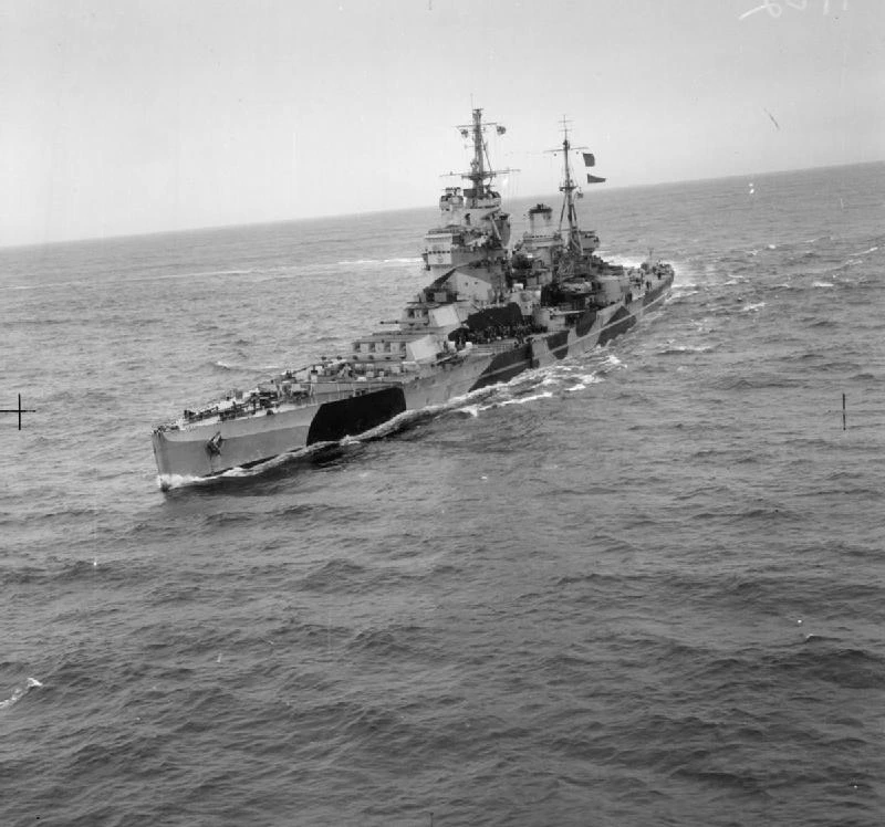 HMS Howe
