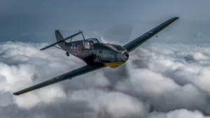 Hahnweide Me 109