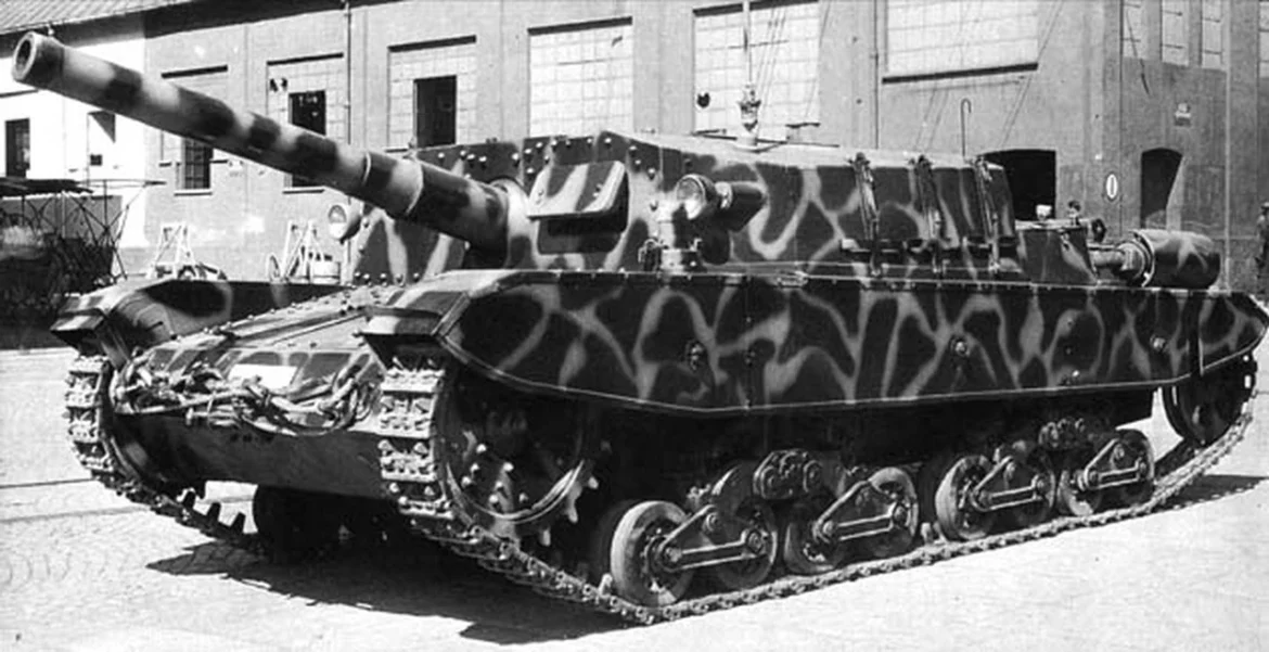 Ansaldo 105/25 M.43