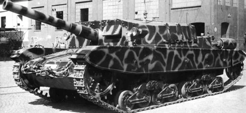 Ansaldo 105/25 M.43