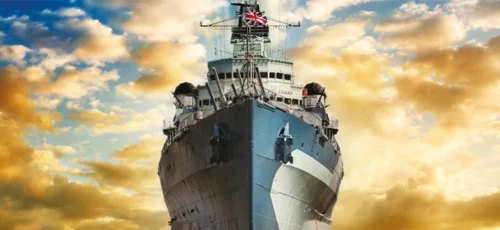HMS Belfast