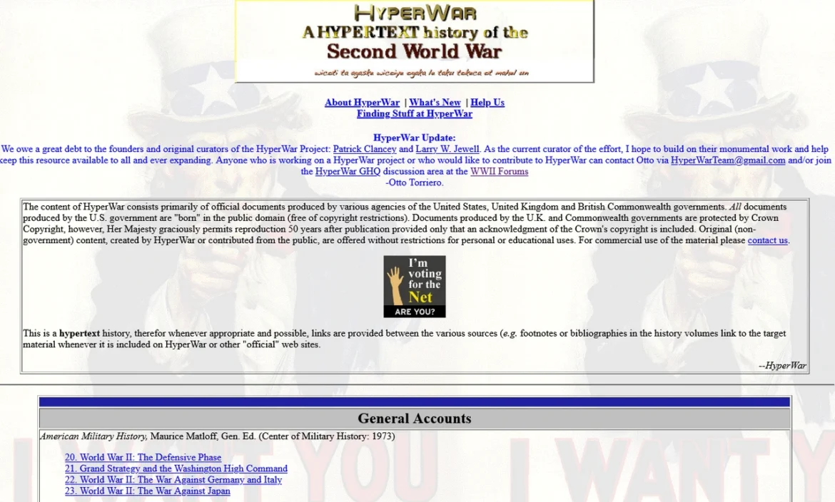 HyperWar