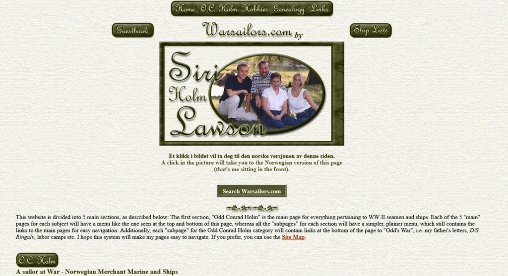 Warsailors.com