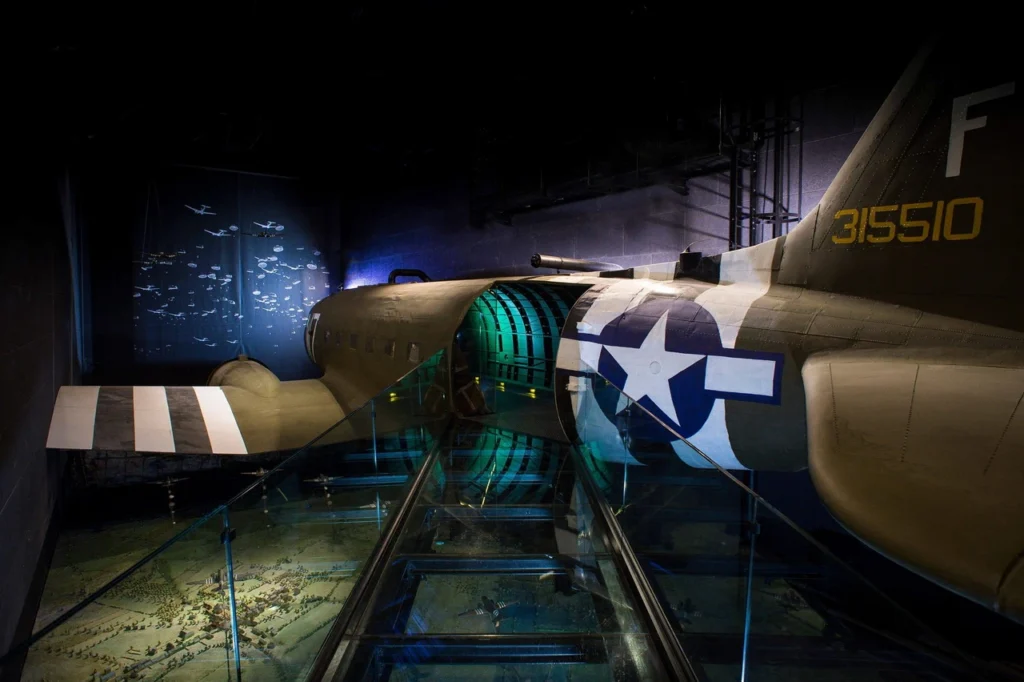 airborne museum