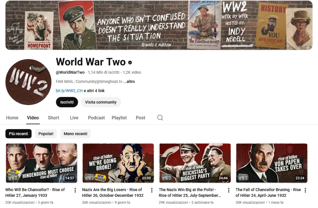 World War Two