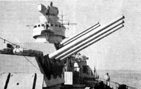 Garibaldi155 Cannoni da 155